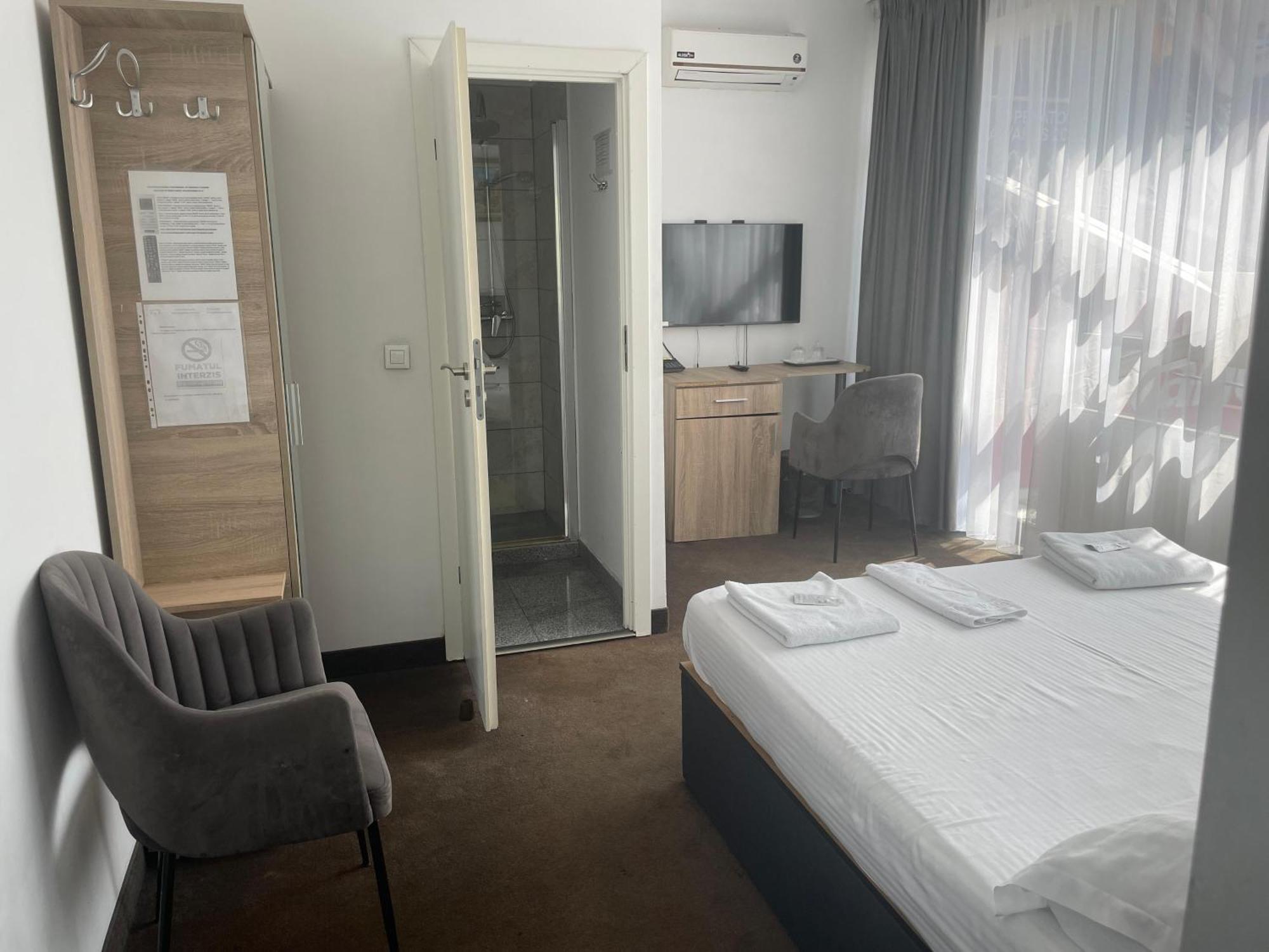 Hotel Vitan273 Boekarest Buitenkant foto