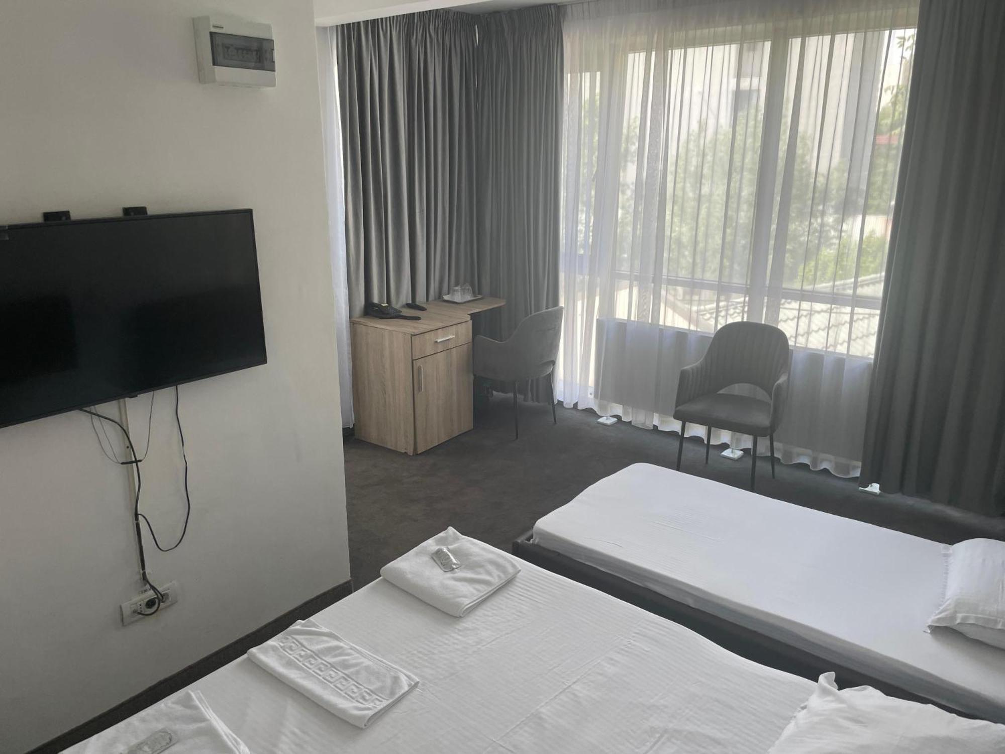 Hotel Vitan273 Boekarest Buitenkant foto